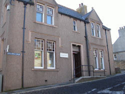 stromness library