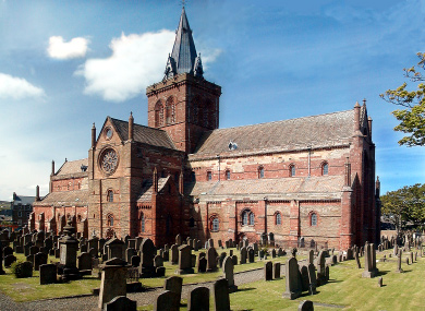 St Magnus Cathedral, Kirkwall
