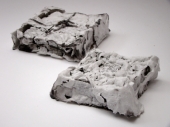 works in ceramics by sarah gee