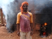 Firing the kiln