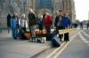 Winter Warmer weekend, York